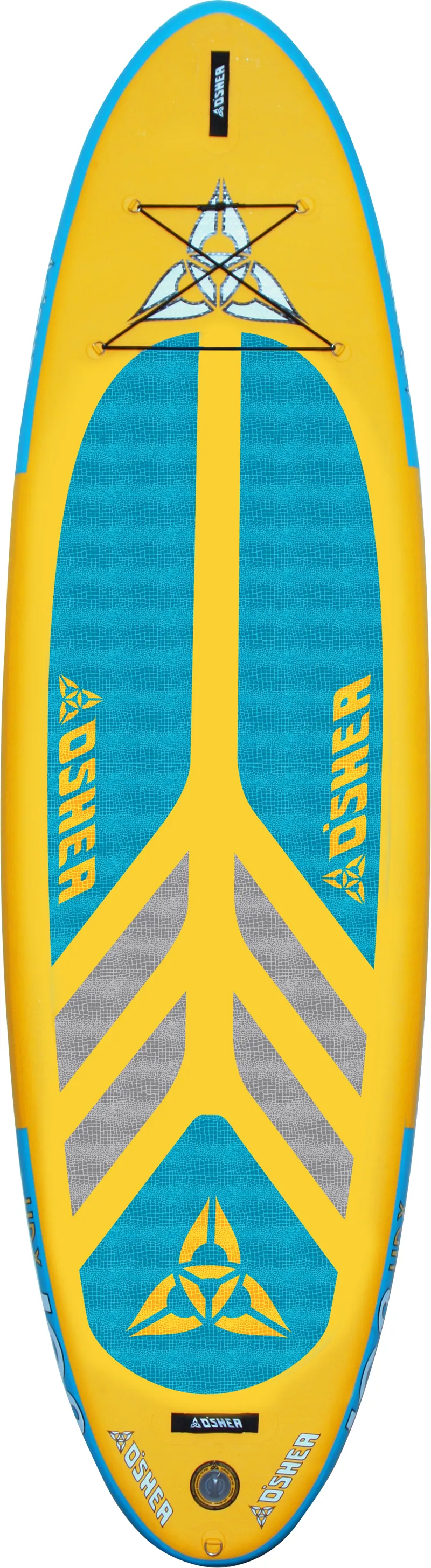 O Shea HDx 10.8 General Purpose iSUP-3